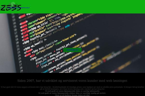 Site using Total-theme-core plugin