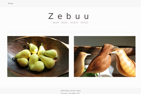 Mystile theme site design template sample