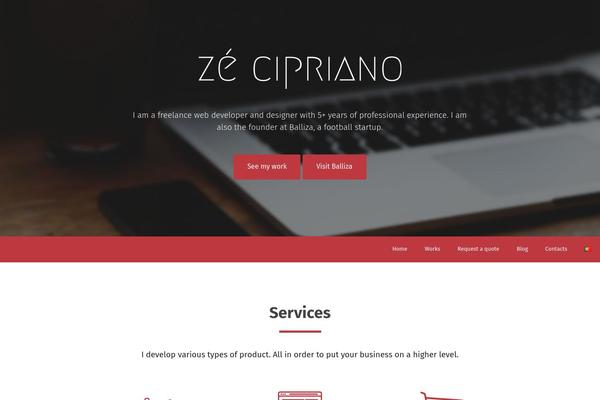 zecipriano.com site used Zecipriano14