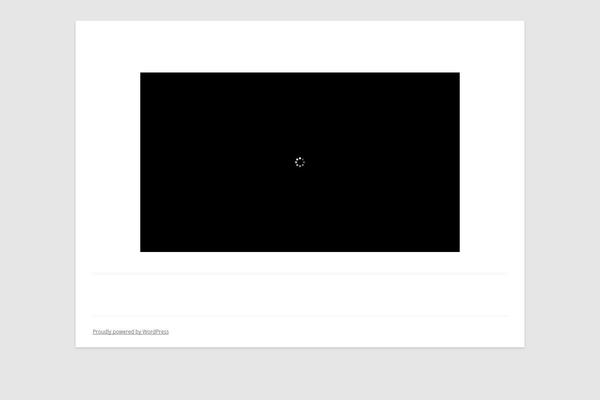 Twenty Twelve theme site design template sample