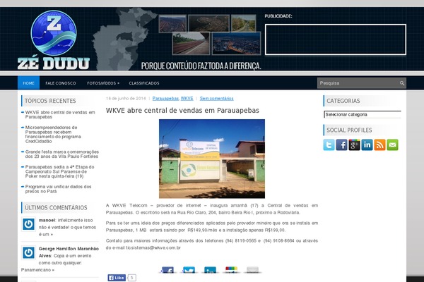 Repost theme websites examples