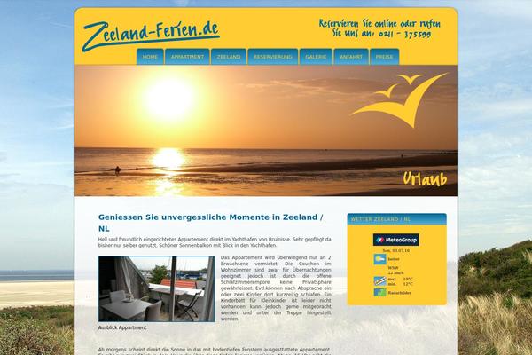 ramon theme websites examples