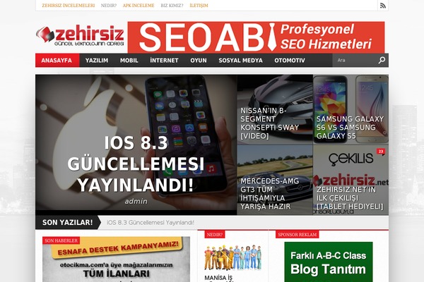 hottopix_v1.03 WordPress theme, websites list used hottopix_v1.03 theme hottopix_v1.03 theme websites examples