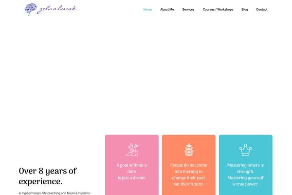 BeTheme theme site design template sample
