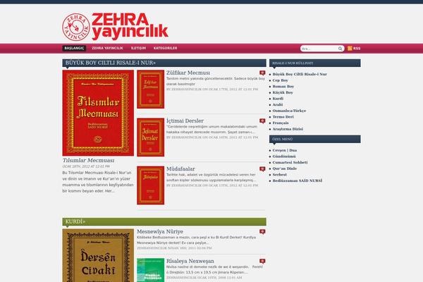 zehrayayincilik.com site used Zenko_v1.2