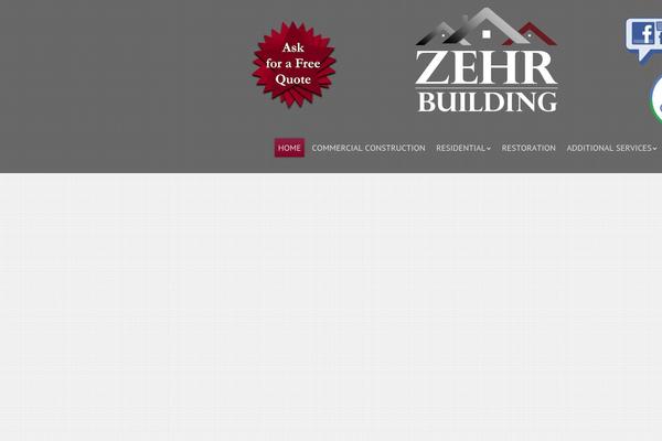 zehrbuilding.com site used Zehrbuilding