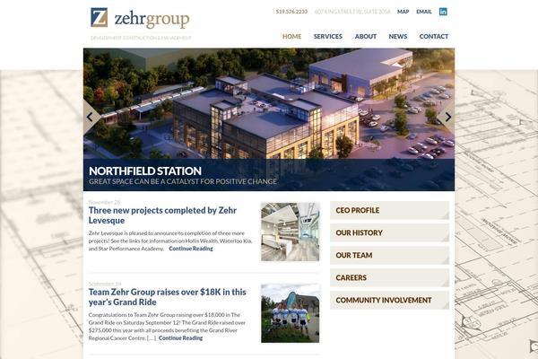 zehrgroup.ca site used Zehr