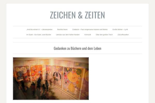 zeichenundzeiten.com site used Lit21