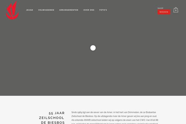 Site using Zeilschool-custom-code plugin