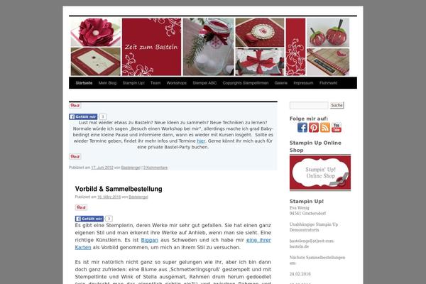 Site using Facebook Button by BestWebSoft plugin