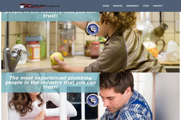 zeitlerplumbing.com site used Menzsalon