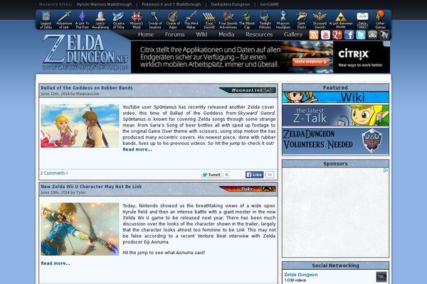 WP-SpamShield Anti-Spam website example screenshot