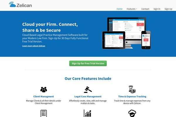 Divi theme site design template sample