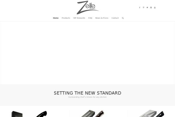 zelite.com site used Enfold