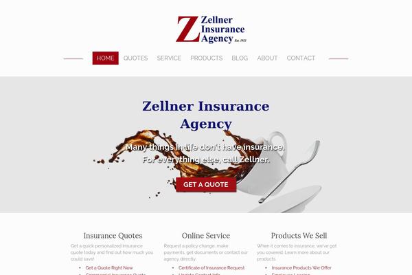 zellnerinsurance.com site used Zellnerinsurance