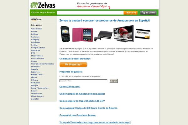 zelvas.com site used Zelvas