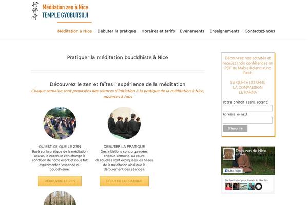 Site using Yet Another Related Posts Plugin (YARPP) plugin