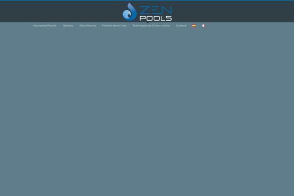 Kallyas theme site design template sample