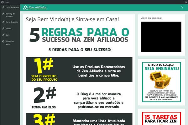 inspirebook WordPress theme, websites list used inspirebook theme inspirebook theme websites examples