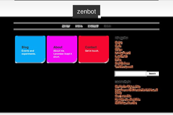 zenbot.ca site used AcmeBlog