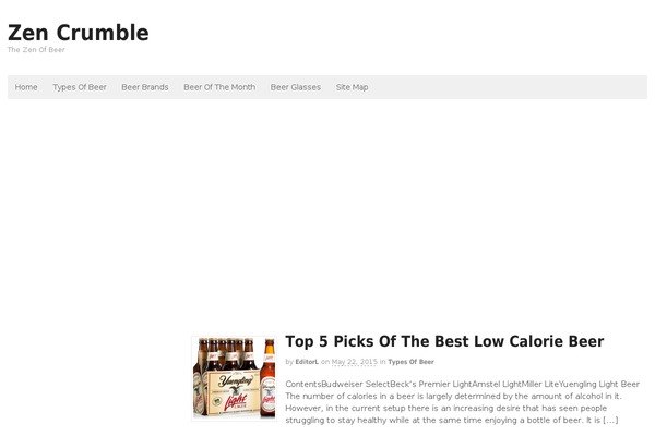 Canvas theme site design template sample