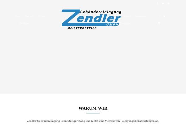 zendler-gebaeudereinigung.de site used Cleanmate-child