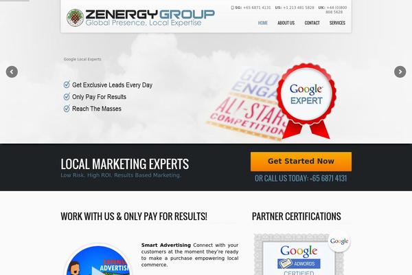 zenergygroup.net site used Web1syndication-theme