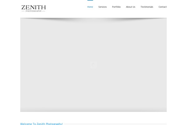 KadenceWP theme site design template sample