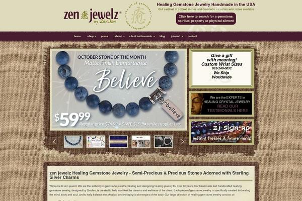 zenjewelz.com site used Corporate