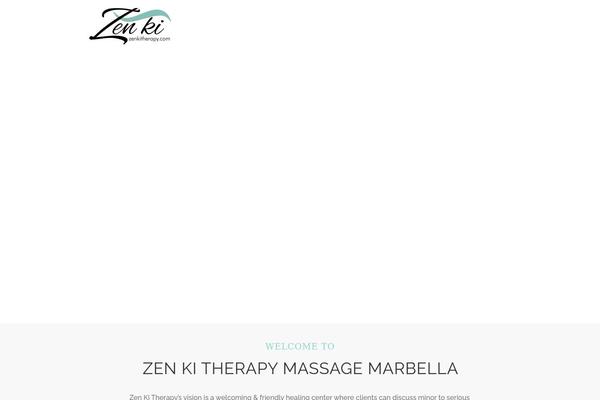 zenkitherapy.com site used Zenki-oscar-freelance