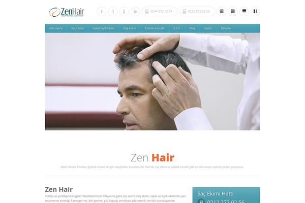 zensacekimi.com site used Zen-hair