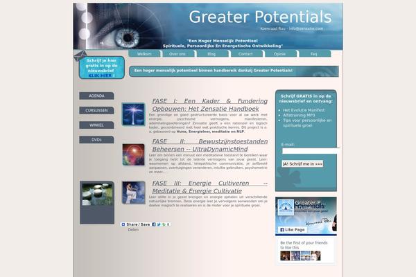 gConverter theme site design template sample