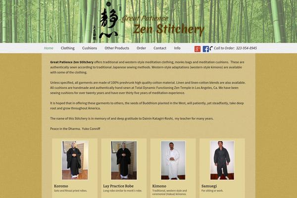 Site using FancyBox for WordPress plugin