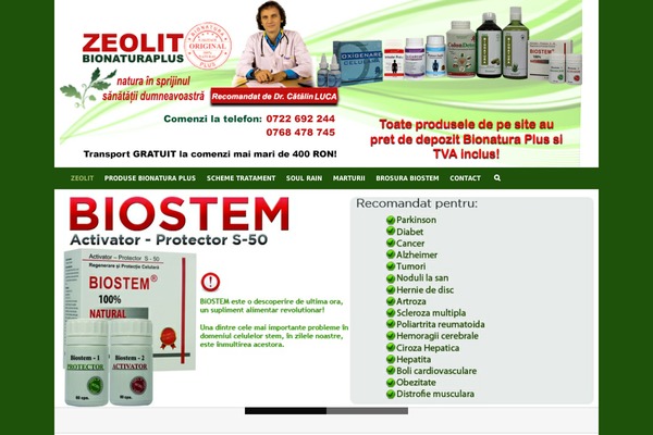 Avada theme site design template sample