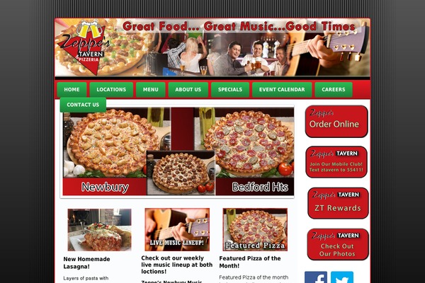 Site using All-in-One Event Calendar plugin