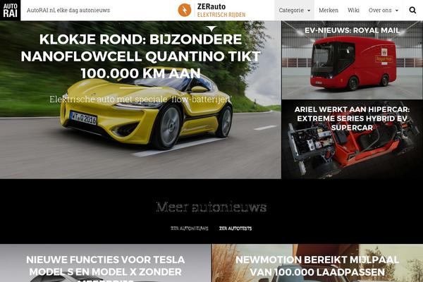 Site using N11-autozoeker plugin