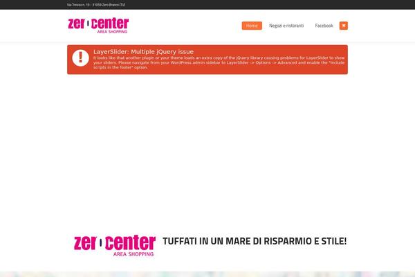 zerocenter.it site used Mall-child