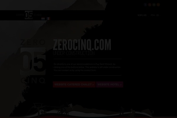 zerocinq.com site used SimpleKey