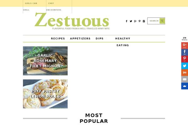 zestuous.com site used Seasonedpro-v444