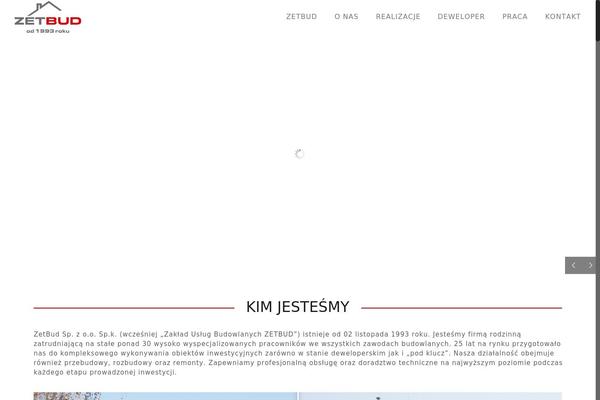 Site using Popups - WordPress Popup plugin