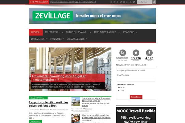 zevillage.net site used Bone