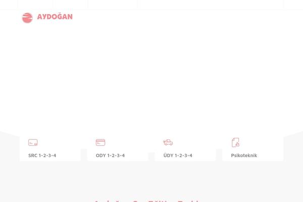 Site using Social Icons Widget by WPZOOM plugin