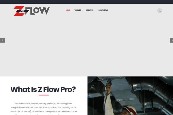 zflowpro.com site used Liftsupply