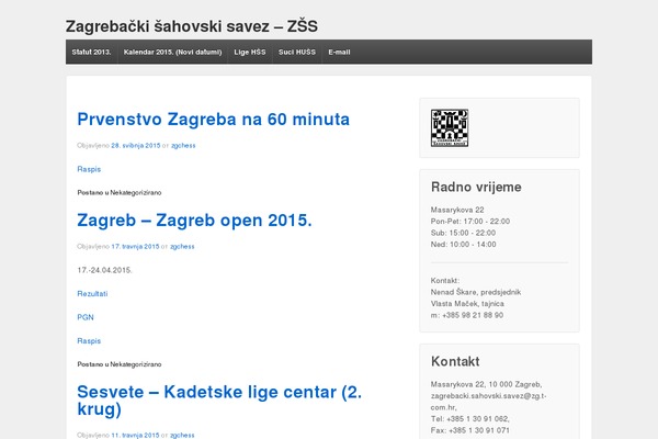 Site using Custom Facebook Feed plugin