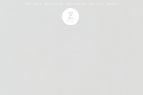 zhostel.com site used Zhostel