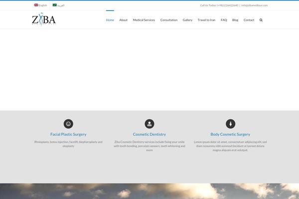 Site using Fusion-core plugin