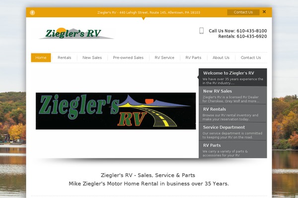 zieglersrv.com site used InfoWay