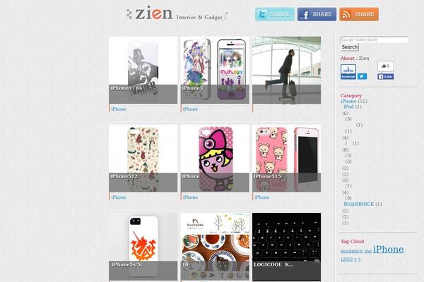 zien-it.com site used Zien