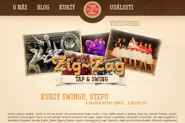 zig-zag.cz site used Zigzag