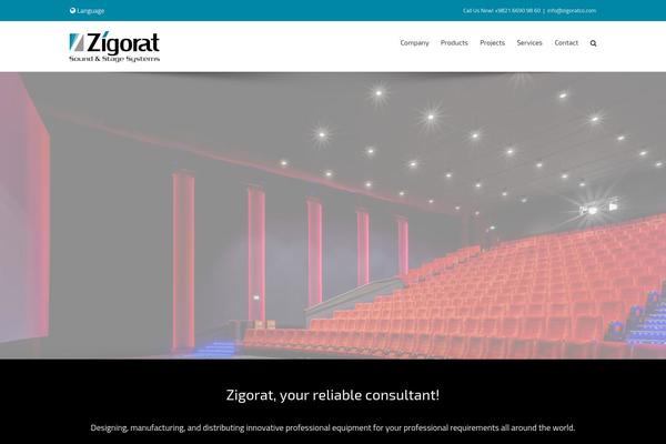 zigoratco.com site used Zigoratco